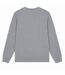 Mens Embroidered Logo Sweatshirt Grey Lyle & Scott-2