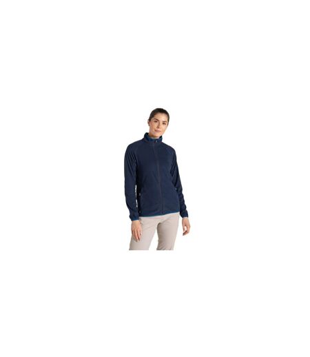 Polaire Golf Belfairs Femme Bleu Marine Craghoppers