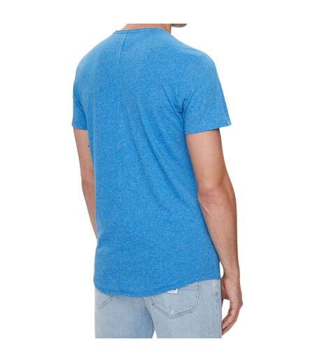 T-shirt Motif/style Logo Homme Cobalt Tommy Jeans