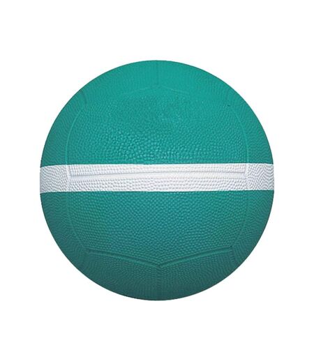 Ballon De Dodgeball Taille 3 Vert Blanc Molten