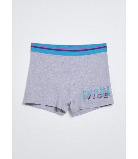Boxer homme, Miami Vice - 2 Flics à Miami