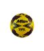 Ballon De Foot Impel One Taille 3 Jaune Noir Rouge Mitre-1