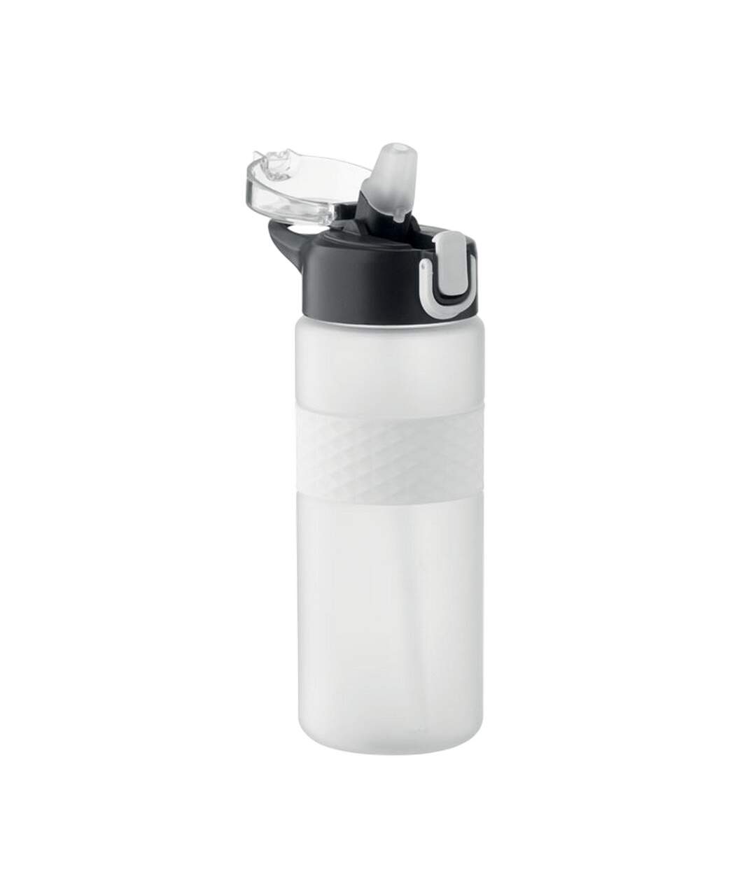 Rpet 700ml Bottle One Size Transparent White MidOcean-3