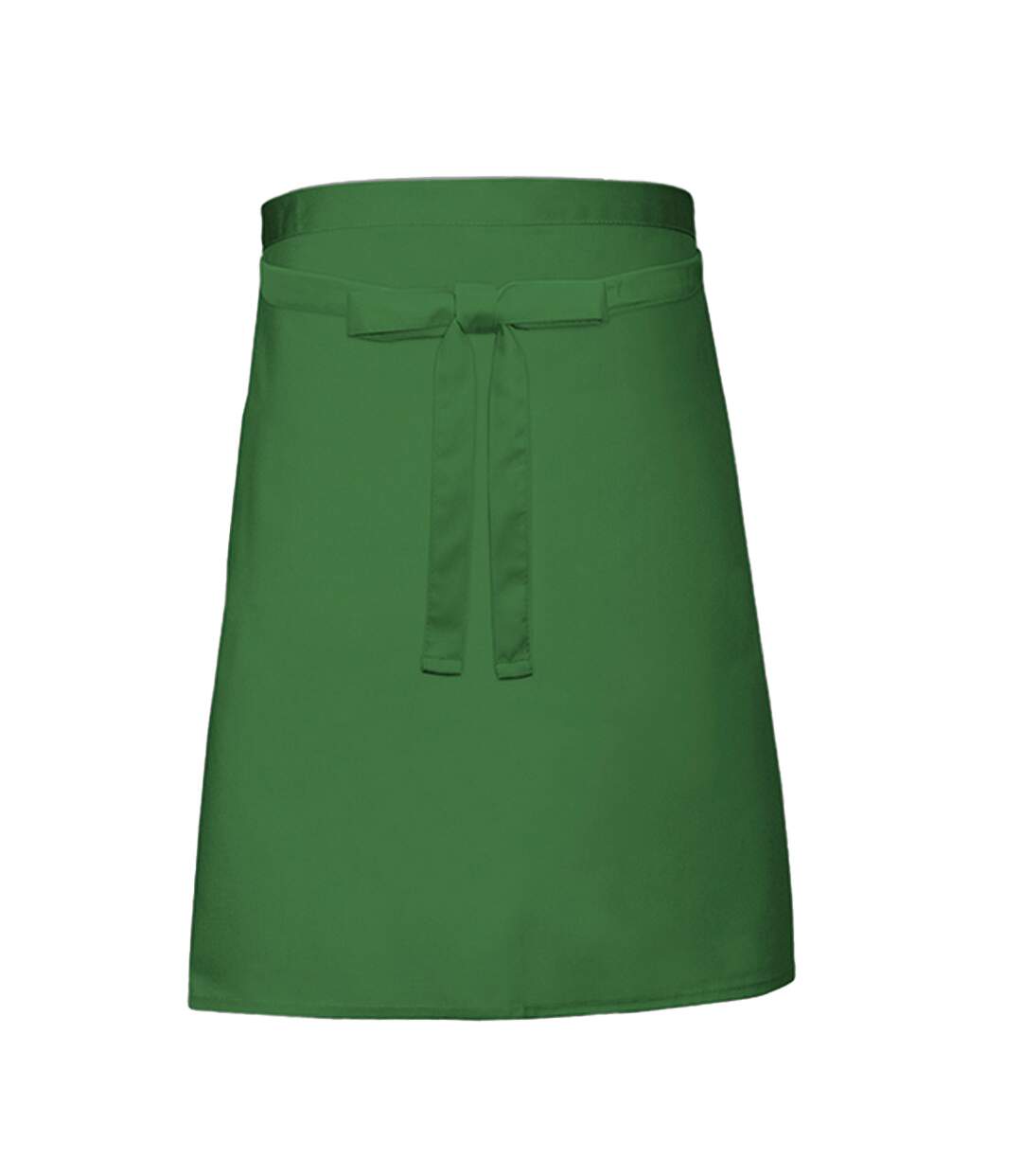Tablier Taille Unique Vert Bouteille Link Kitchen Wear-1