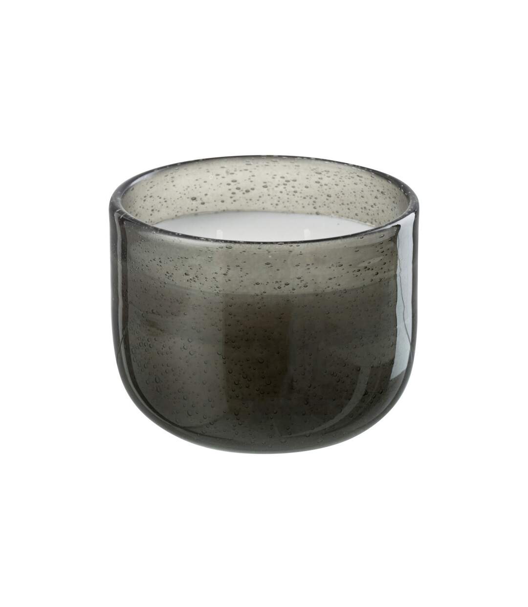 Bougie Parfumée en Verre Li-Ly 9cm Incense Vert-1