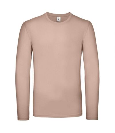 B&C - T-shirt #E150 - Homme (Vieux rose) - UTRW6527