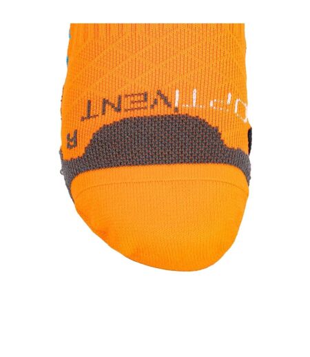 Chaussettes De Foot Elite Homme Orange Fluo Sondico