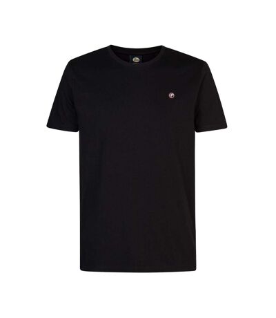 T-shirt Noir Homme Petrol Industries TSR002 - M