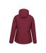 Veste Rainforest Extreme Femme Bordeaux Mountain Warehouse-2