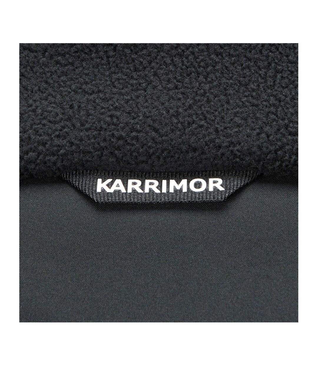 Veste Polaire Homme Noir Karrimor-4