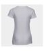 Russel - T-shirt à manches courtes - Femme (Blanc) - UTBC1514