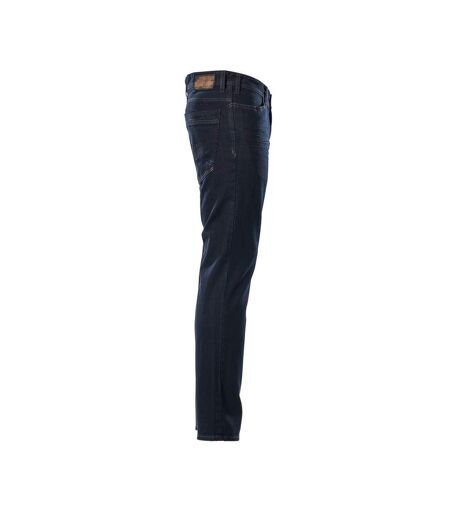 Jean Frontline Manhattan Homme Bleu Foncé Mascot