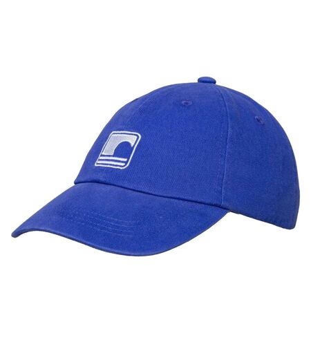 Casquette De Baseball Bleu SoulCal
