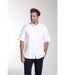 Chemise manches courtes en coton CORK-2