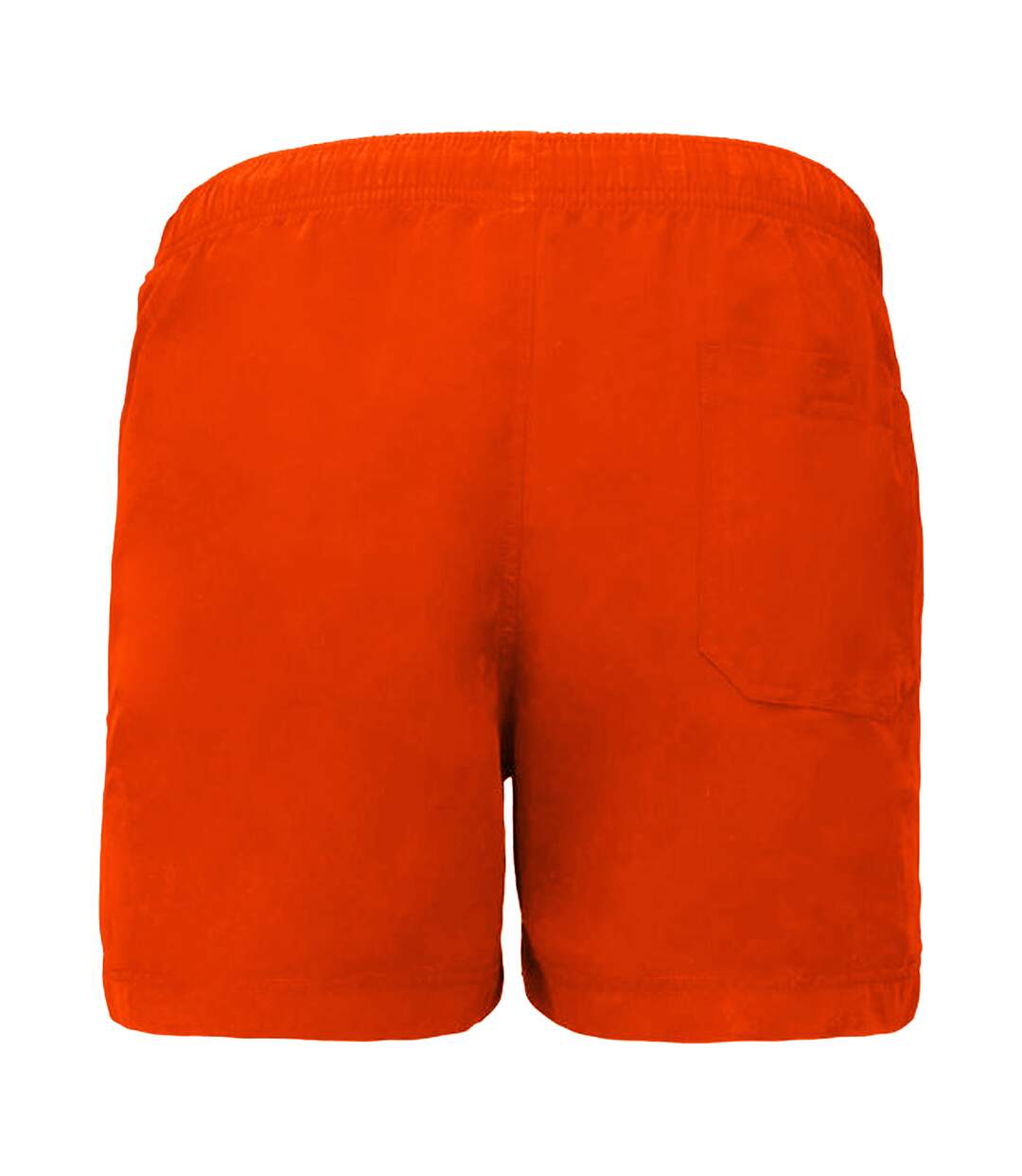 Mens swimming shorts crush orange Proact