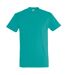 SOLS Mens Imperial Heavyweight Short Sleeve T-Shirt (Denim) - UTPC290