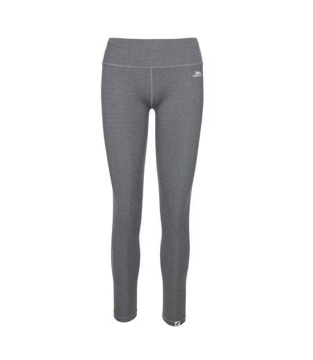 Legging Vivien Femme Gris Foncé Chiné Trespass