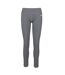 Legging Vivien Femme Gris Foncé Chiné Trespass-2