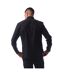 Mens Long-sleeved Button-down Shirt Dark Blue Boss-2