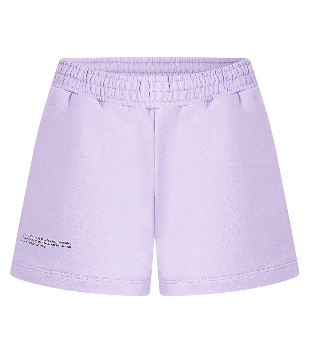 Short Femme Rose Pâle Pangaia-2