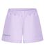 Short Femme Rose Pâle Pangaia-2