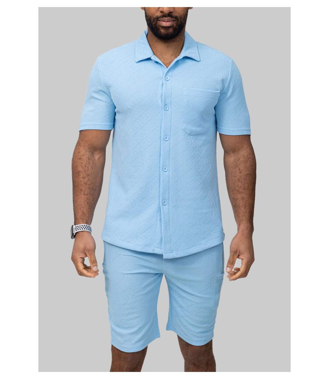 Ensemble Short,Chemise-3