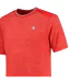 T-shirt Hypercourt Homme Rouge K-Swiss-3