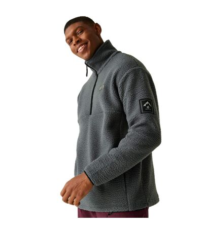 Haut Polaire Twin Tip Homme Gris Foncé Dare 2B