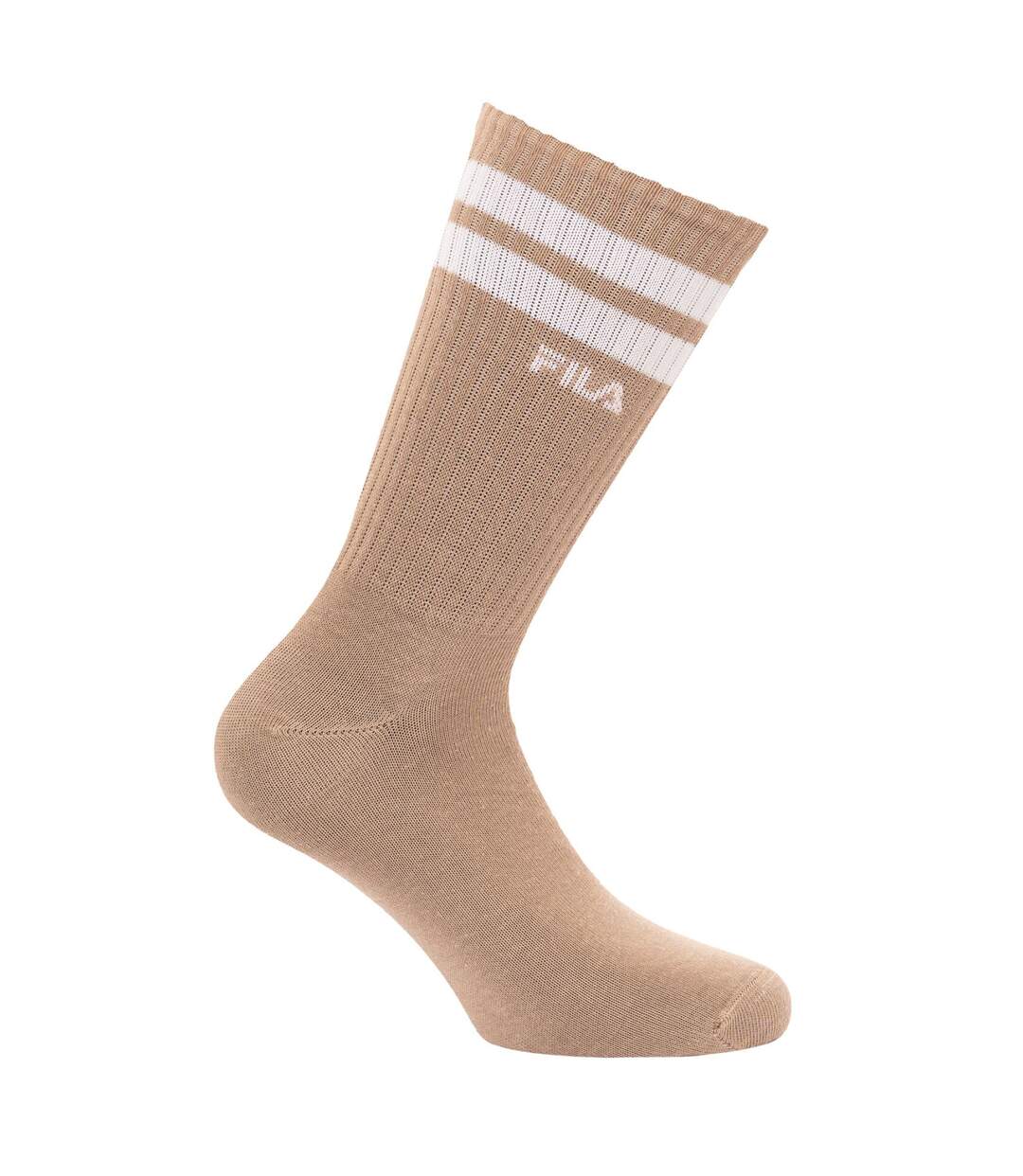 Lot de 6 Paires de chaussettes Tennis homme F9090DR Fila-4