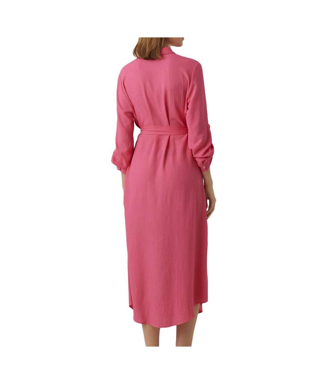 Robe Rose Femme Vero Moda Cate - M-2