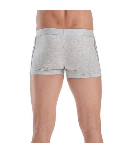 Pack Of 2  Mens Originals Comfort Boxer Briefs  White Grey Adidas