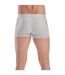 Pack Of 2  Mens Originals Comfort Boxer Briefs  White Grey Adidas-2