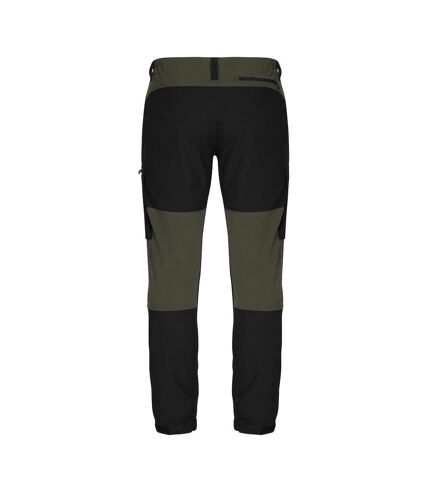 Clique Mens Kenai Cargo Pants (Fog Green/Black) - UTUB345