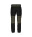 Clique Mens Kenai Cargo Pants (Fog Green/Black) - UTUB345