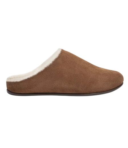 Chaussons chrissie femme brun clair FitFlop
