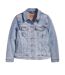 Veste Camionneur Original Femme Bleu Denim Levis-2