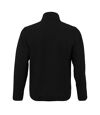 SOLS Mens Radian Soft Shell Jacket (Black) - UTPC4115