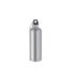 Re-one Moss Single Wall 1000ml Water Bottle 26.4cm X 8cm Matt Silver MidOcean-1