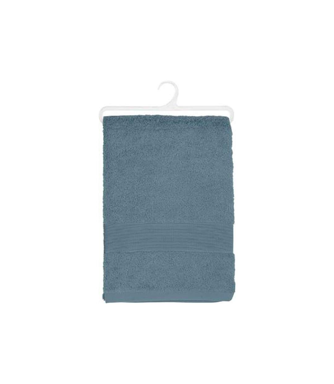 Drap de Bain Confort 100x150cm Orage-2
