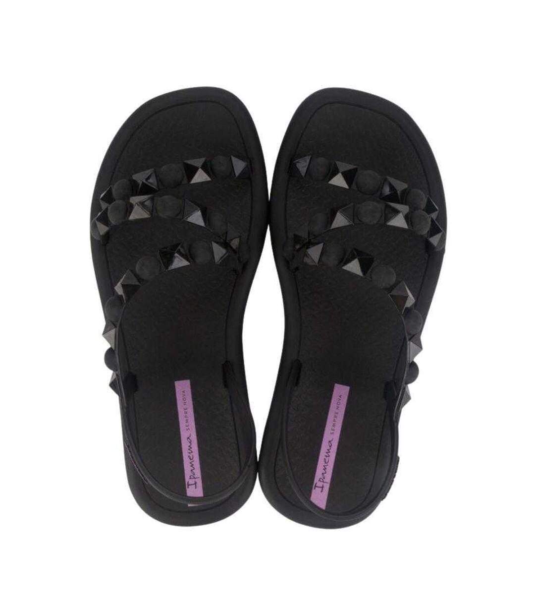 Sandales Motif/style Clouté Femme Rose Ipanema-3