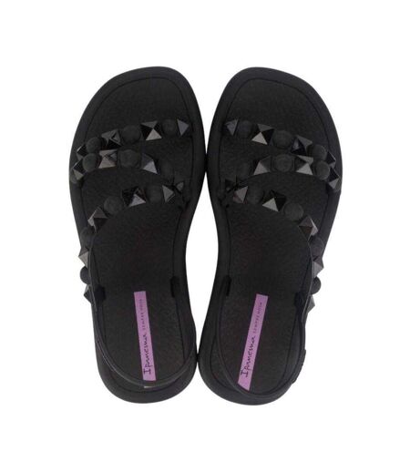 Sandales Motif/style Clouté Femme Rose Ipanema