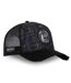 Casquettes homme trucker avec filet Von Dutch Log Vondutch