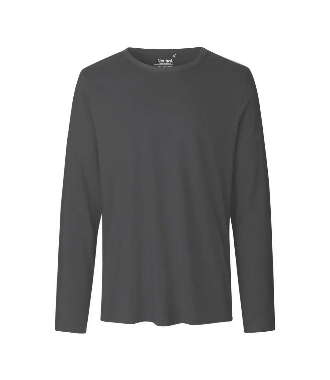 T-shirt Homme Charbon Neutral-1