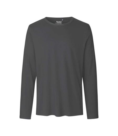 T-shirt Homme Charbon Neutral