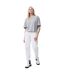 T-shirt Tally Femme Gris Clair French Connection-2