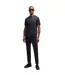 Pantalon De Survêtement Hwoven Homme Noir Boss-4
