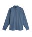 Chemise Bleu Homme TBS Linerche - XL