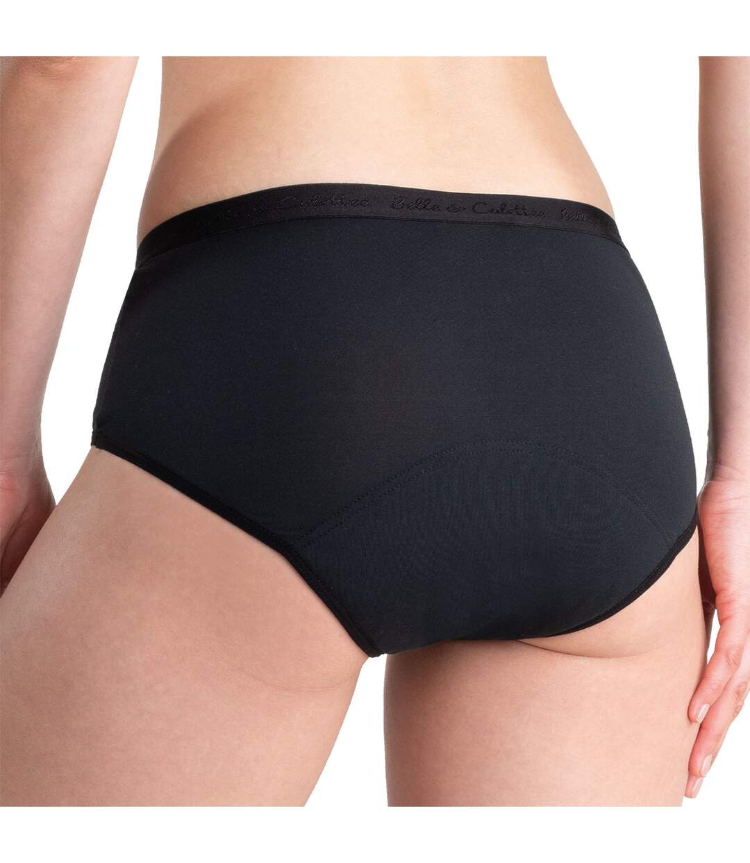 Boxer pour les règles Belle & Culottée Secret by