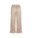 Pantalon Saga Femme Gris Foncé CCDK Copenhagen-3