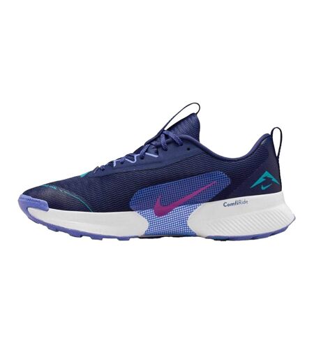 Baskets Course À Pied Trail Homme Bleu Nuit Nike
